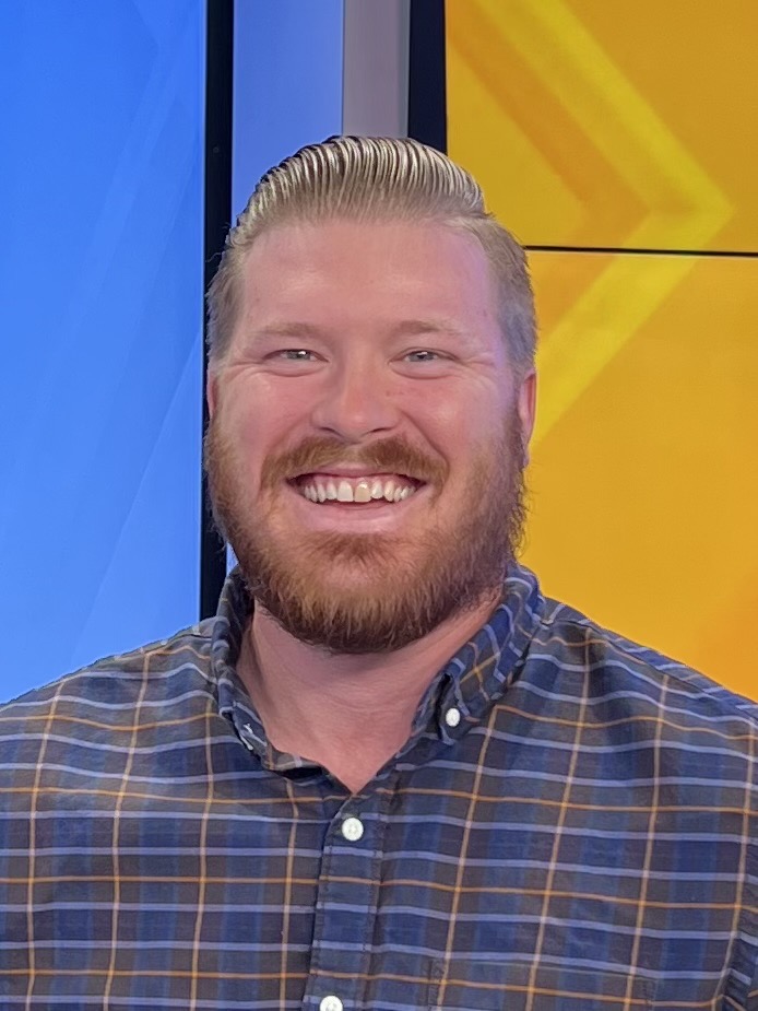 Cameron J. Sprenkle